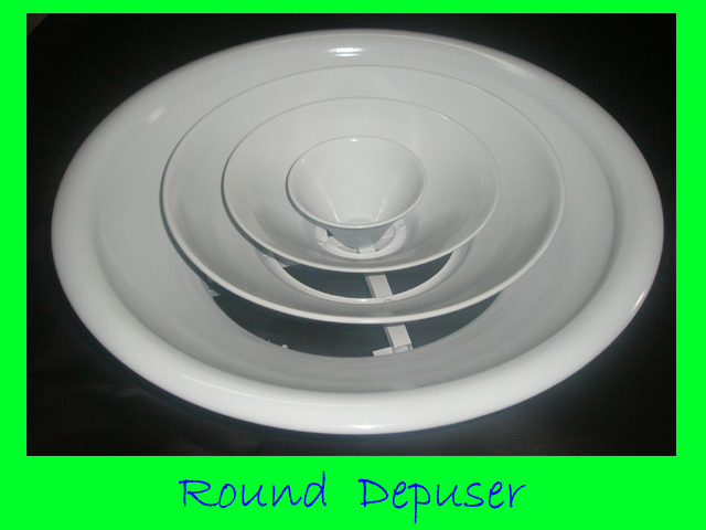 ROUN  DIPUSER